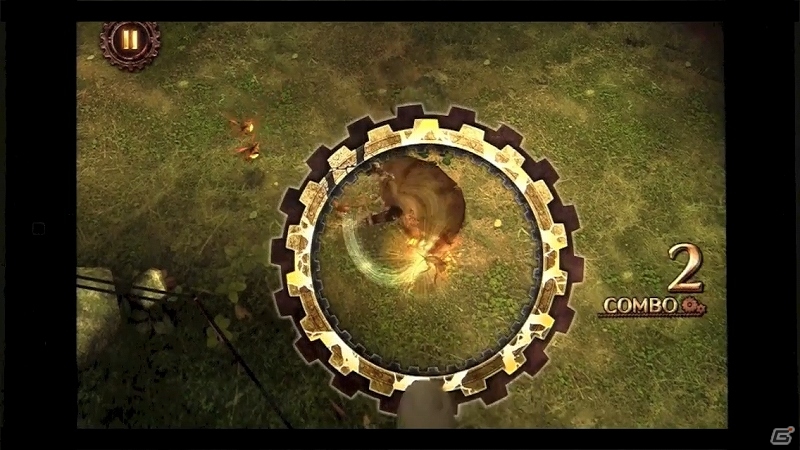 iOS「Edge of Twilight – The Athyr Above」が配信開始―スチームパンク色の強いハードコアアクションの画像2