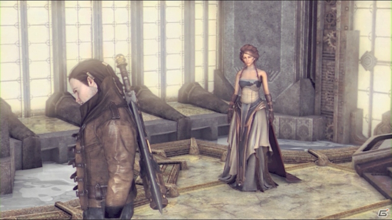 iOS「Edge of Twilight – The Athyr Above」が配信開始―スチームパンク色の強いハードコアアクションの画像4