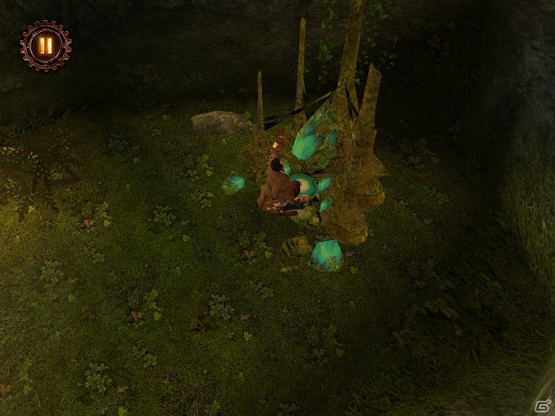 iOS「Edge of Twilight – The Athyr Above」が配信開始―スチームパンク色の強いハードコアアクションの画像9
