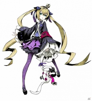 PSP「セブンスドラゴン2020-II」キャラクターメイクの情報をおさらい―トリックスター、ハッカー、ルシェの全カラーバリエーションも紹介の画像13