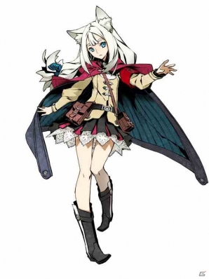 PSP「セブンスドラゴン2020-II」キャラクターメイクの情報をおさらい―トリックスター、ハッカー、ルシェの全カラーバリエーションも紹介の画像25