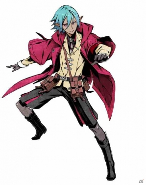 PSP「セブンスドラゴン2020-II」キャラクターメイクの情報をおさらい―トリックスター、ハッカー、ルシェの全カラーバリエーションも紹介の画像28