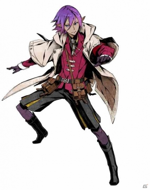 PSP「セブンスドラゴン2020-II」キャラクターメイクの情報をおさらい―トリックスター、ハッカー、ルシェの全カラーバリエーションも紹介の画像29