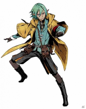 PSP「セブンスドラゴン2020-II」キャラクターメイクの情報をおさらい―トリックスター、ハッカー、ルシェの全カラーバリエーションも紹介の画像30