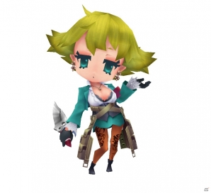PSP「セブンスドラゴン2020-II」キャラクターメイクの情報をおさらい―トリックスター、ハッカー、ルシェの全カラーバリエーションも紹介の画像9