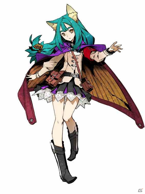 PSP「セブンスドラゴン2020-II」キャラクターメイクの情報をおさらい―トリックスター、ハッカー、ルシェの全カラーバリエーションも紹介の画像26