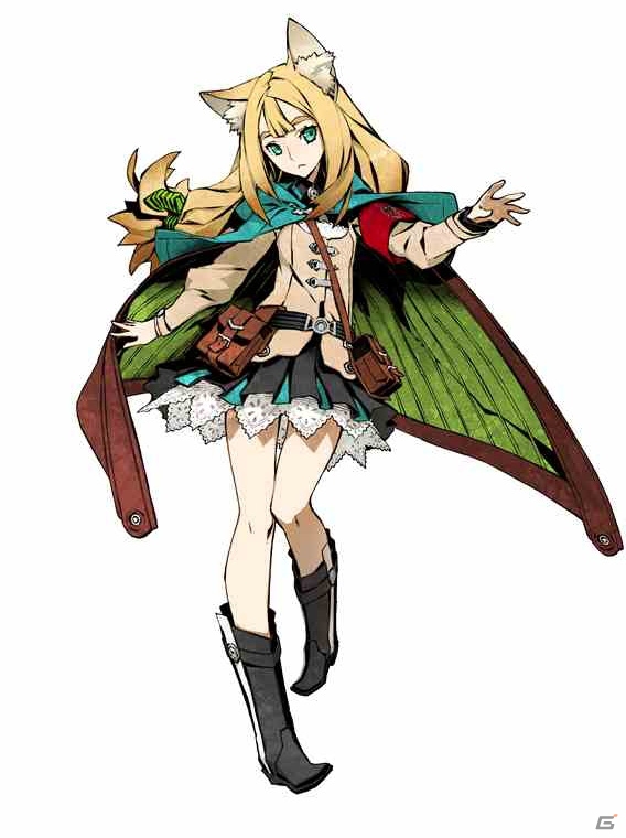 PSP「セブンスドラゴン2020-II」キャラクターメイクの情報をおさらい―トリックスター、ハッカー、ルシェの全カラーバリエーションも紹介の画像27
