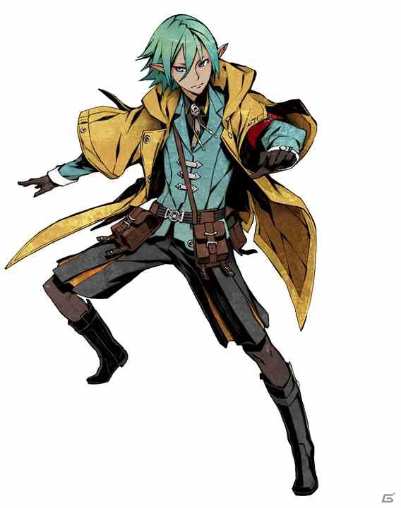 PSP「セブンスドラゴン2020-II」キャラクターメイクの情報をおさらい―トリックスター、ハッカー、ルシェの全カラーバリエーションも紹介の画像30