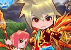 iOS/Android「エレメンタルナイツオンライン THE WORLD」にてイベント「東方の傀儡師と浄化の炎」開催中