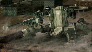 PS3/Xbox 360「アーマード・コア ヴァーディクトデイ」武器腕や実体シールド、改造パーツといった新登場のパーツを紹介の画像11