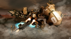 PS3/Xbox 360「アーマード・コア ヴァーディクトデイ」武器腕や実体シールド、改造パーツといった新登場のパーツを紹介の画像12