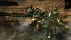PS3/Xbox 360「アーマード・コア ヴァーディクトデイ」武器腕や実体シールド、改造パーツといった新登場のパーツを紹介の画像15