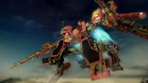 PS3/Xbox 360「アーマード・コア ヴァーディクトデイ」武器腕や実体シールド、改造パーツといった新登場のパーツを紹介の画像16
