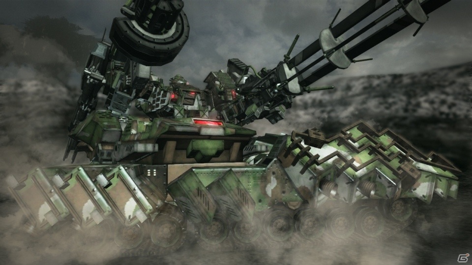 PS3/Xbox 360「アーマード・コア ヴァーディクトデイ」武器腕や実体シールド、改造パーツといった新登場のパーツを紹介の画像18