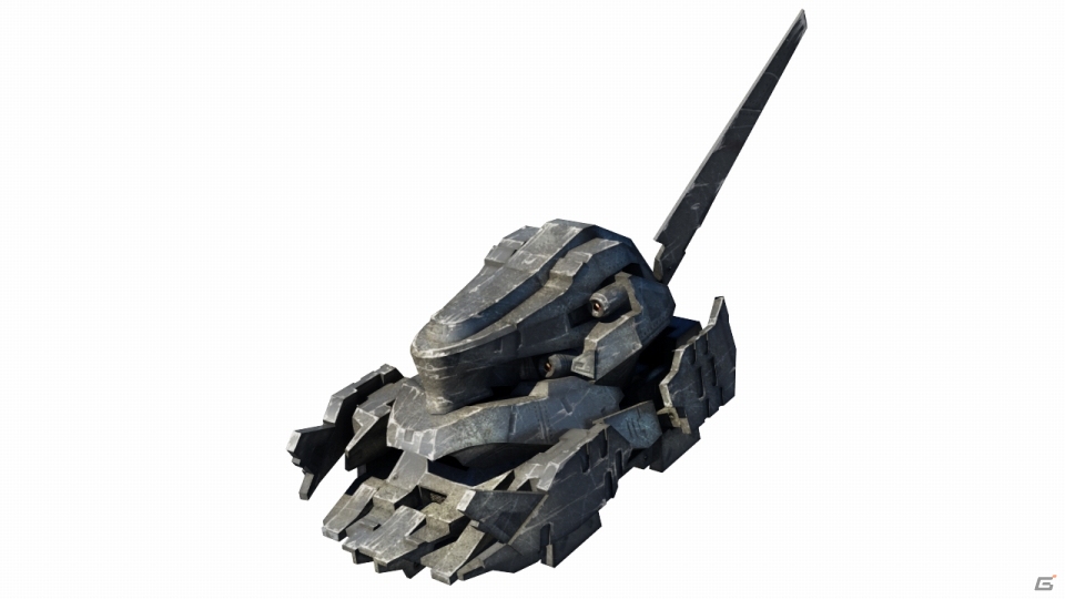 PS3/Xbox 360「アーマード・コア ヴァーディクトデイ」武器腕や実体シールド、改造パーツといった新登場のパーツを紹介の画像20