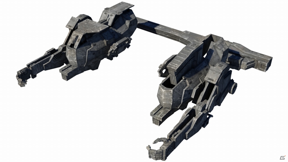 PS3/Xbox 360「アーマード・コア ヴァーディクトデイ」武器腕や実体シールド、改造パーツといった新登場のパーツを紹介の画像22