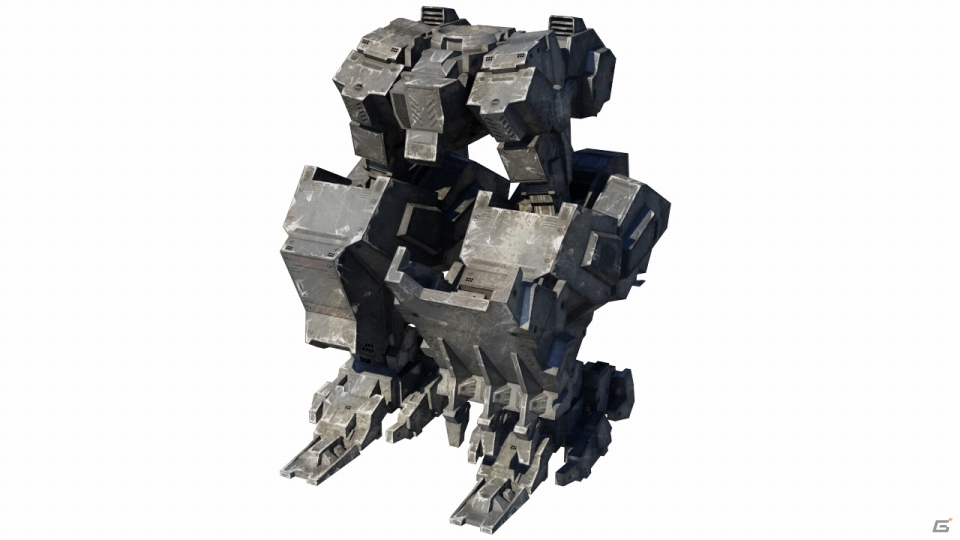PS3/Xbox 360「アーマード・コア ヴァーディクトデイ」武器腕や実体シールド、改造パーツといった新登場のパーツを紹介の画像23