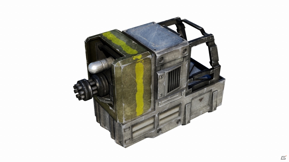 PS3/Xbox 360「アーマード・コア ヴァーディクトデイ」武器腕や実体シールド、改造パーツといった新登場のパーツを紹介の画像27