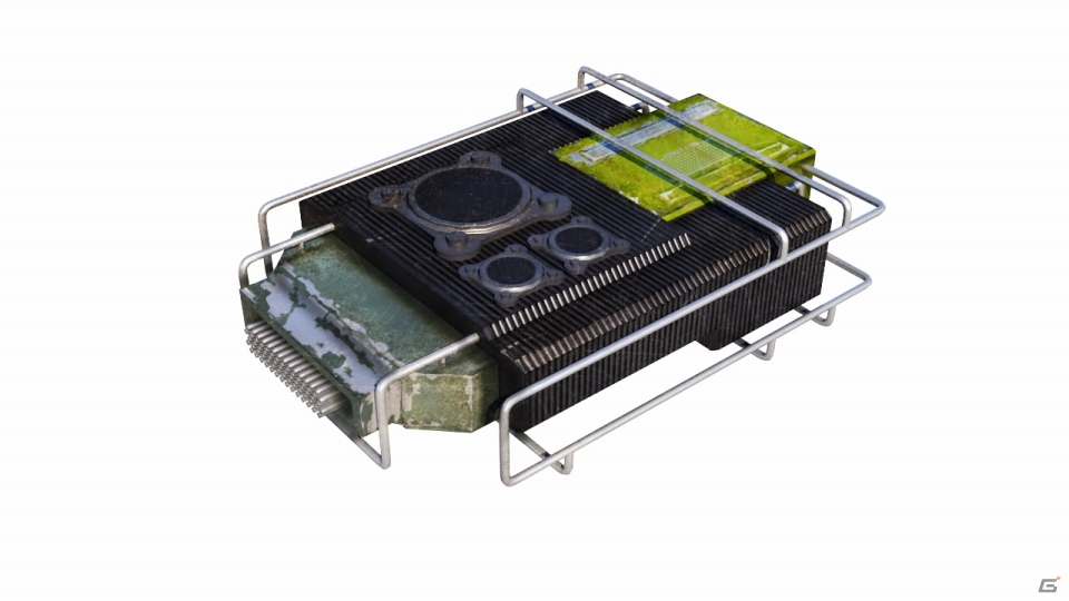 PS3/Xbox 360「アーマード・コア ヴァーディクトデイ」武器腕や実体シールド、改造パーツといった新登場のパーツを紹介の画像28