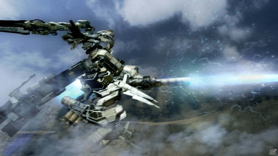 PS3/Xbox 360「アーマード・コア ヴァーディクトデイ」武器腕や実体シールド、改造パーツといった新登場のパーツを紹介の画像7