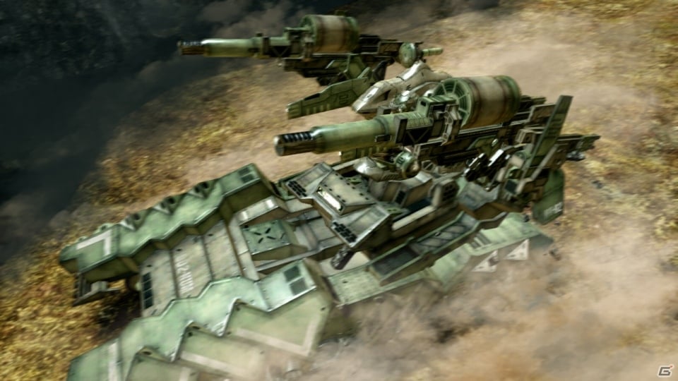 PS3/Xbox 360「アーマード・コア ヴァーディクトデイ」武器腕や実体シールド、改造パーツといった新登場のパーツを紹介の画像8
