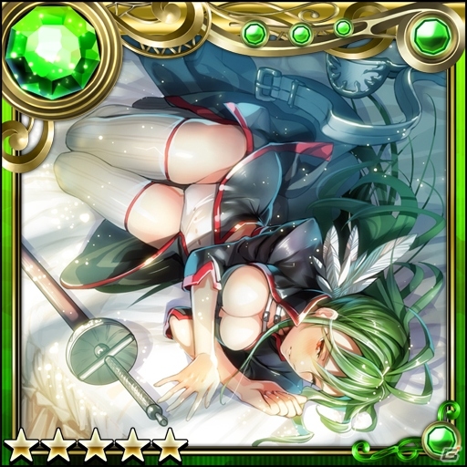 iOS/Android「ギルティドラゴン 罪竜と八つの呪い」新たなファントムが登場する「翠緑の囚人」イベント開始―新ユニットが登場する「うたたねガシャ」もの画像11