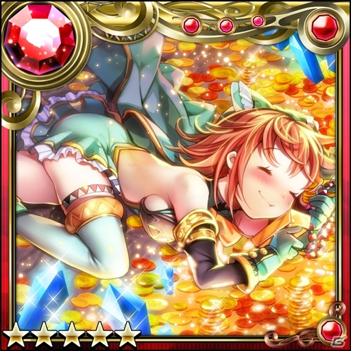 iOS/Android「ギルティドラゴン 罪竜と八つの呪い」新たなファントムが登場する「翠緑の囚人」イベント開始―新ユニットが登場する「うたたねガシャ」もの画像12