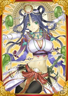 「ブラウザ乱世 戦国コレクション」新ワールドがオープン！SRカードプレゼントキャンペーンや水着イベントを開催の画像7