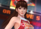 PS Vita「DEAD OR ALIVE 5 PLUS」有料DLCとして女性キャラ6名のチアガールコスチュームとその全セットが期間限定で配信開始