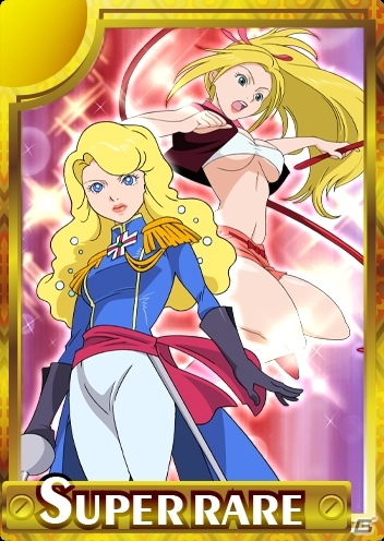 Yahoo! Mobage「タツノコヒーローズ」戦う乙女たちが共闘するイベント「～タツノコヒロインズの挑戦状！～戦う乙女の春祭」を開催の画像4