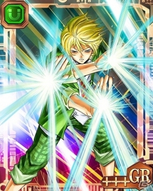 コミックの世界観を再現 Mobage コード ブレイカー が配信開始 ゲーム情報サイト Gamer