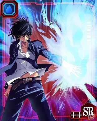 コミックの世界観を再現！Mobage「コード：ブレイカー」が配信開始の画像4