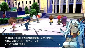 PSP「セブンスドラゴン2020-II」主人公たちと関わる主要NPCやムラクモの拠点にある施設を紹介の画像11