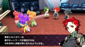 PSP「セブンスドラゴン2020-II」主人公たちと関わる主要NPCやムラクモの拠点にある施設を紹介の画像23