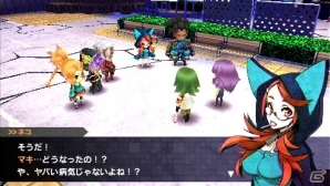 PSP「セブンスドラゴン2020-II」主人公たちと関わる主要NPCやムラクモの拠点にある施設を紹介の画像29
