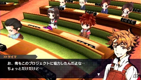 PSP「セブンスドラゴン2020-II」主人公たちと関わる主要NPCやムラクモの拠点にある施設を紹介の画像20