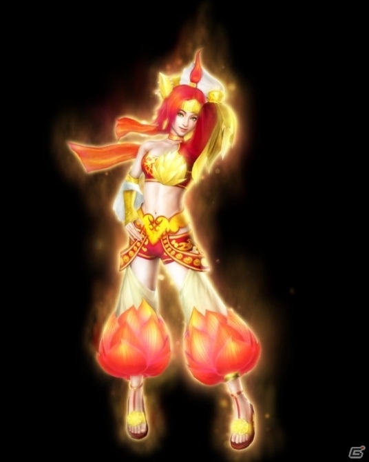 Wii U「無双OROCHI2 Hyper」3種の「シナリオ追加セット」が配信開始！4月24日に配信されるDLC情報もの画像11