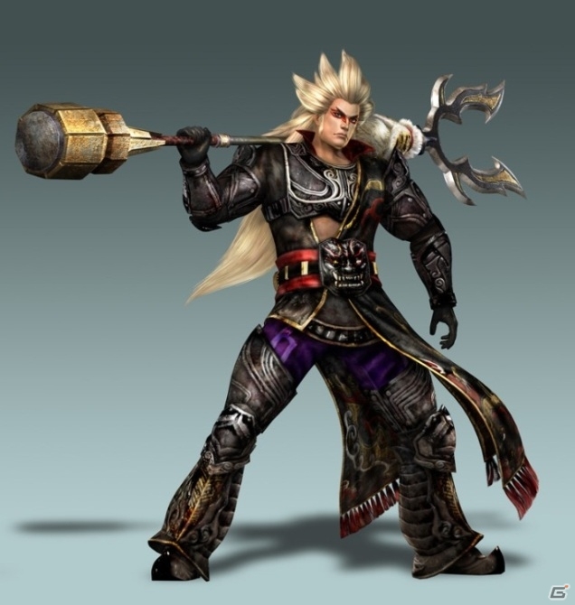 Wii U「無双OROCHI2 Hyper」3種の「シナリオ追加セット」が配信開始！4月24日に配信されるDLC情報もの画像18