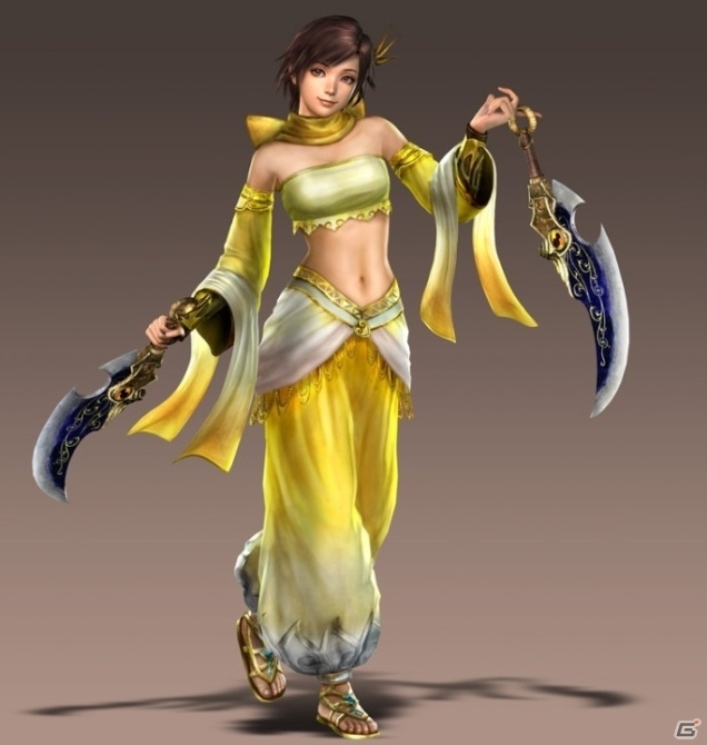 Wii U「無双OROCHI2 Hyper」3種の「シナリオ追加セット」が配信開始！4月24日に配信されるDLC情報もの画像19