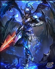 GREE「神縛のレインオブドラゴン」が5月に配信決定！本日4月17日より事前登録を開始の画像1