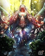 GREE「神縛のレインオブドラゴン」が5月に配信決定！本日4月17日より事前登録を開始の画像2