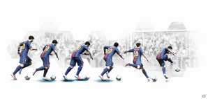 感動的なゴールの瞬間を完全再現したPS3/Xbox 360/PS Vita/PSP「FIFA 14 ワールドクラス サッカー」2013年秋に発売決定!の画像7