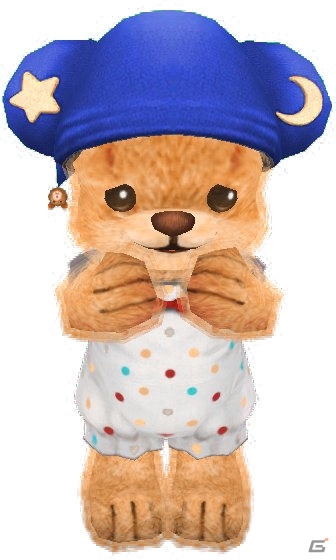 3DS「クマ・トモ」クマを着せ替えるカスタマイズ要素を紹介―洋服セットを集めると旅できるお出かけスポットの情報もの画像1