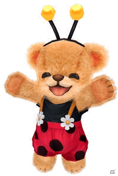 3DS「クマ・トモ」クマを着せ替えるカスタマイズ要素を紹介―洋服セットを集めると旅できるお出かけスポットの情報もの画像10