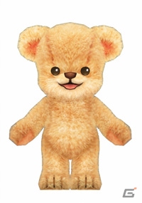 3DS「クマ・トモ」クマを着せ替えるカスタマイズ要素を紹介―洋服セットを集めると旅できるお出かけスポットの情報もの画像11