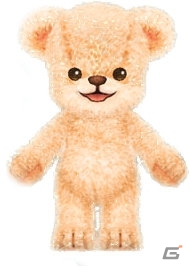 3DS「クマ・トモ」クマを着せ替えるカスタマイズ要素を紹介―洋服セットを集めると旅できるお出かけスポットの情報もの画像13