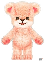 3DS「クマ・トモ」クマを着せ替えるカスタマイズ要素を紹介―洋服セットを集めると旅できるお出かけスポットの情報もの画像14