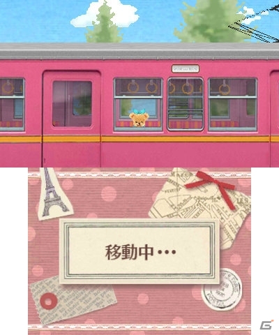 3DS「クマ・トモ」クマを着せ替えるカスタマイズ要素を紹介―洋服セットを集めると旅できるお出かけスポットの情報もの画像20