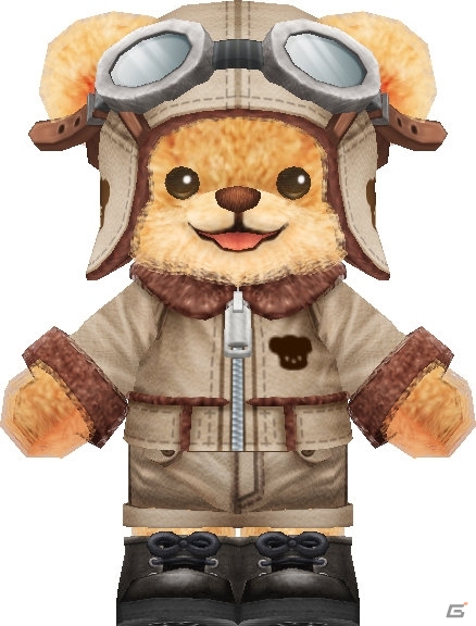 3DS「クマ・トモ」クマを着せ替えるカスタマイズ要素を紹介―洋服セットを集めると旅できるお出かけスポットの情報もの画像6