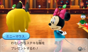 シンデレラ城での舞踏会に参加できる！3DS「ディズニー マジックキャッスル マイ・ハッピー・ライフ」に登場する2つの世界を紹介の画像11